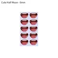 Half Moon-6mm