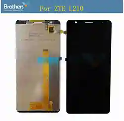6.0'' Display For ZTE L210 LCD Display Touch Screen Digitizer Assembly For ZTE BLADE L210 Lcd Repair Parts