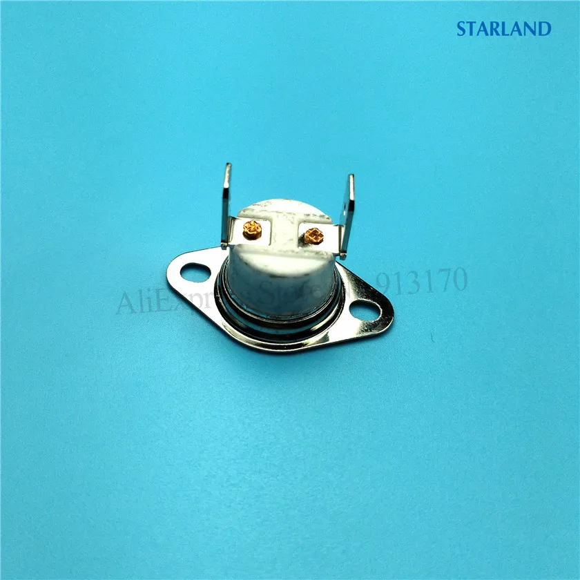 Temperature Limiter Thermostat Switch Spare Part Commercial Cotton Candy Machine Accessory For MF Fair Floss Makers