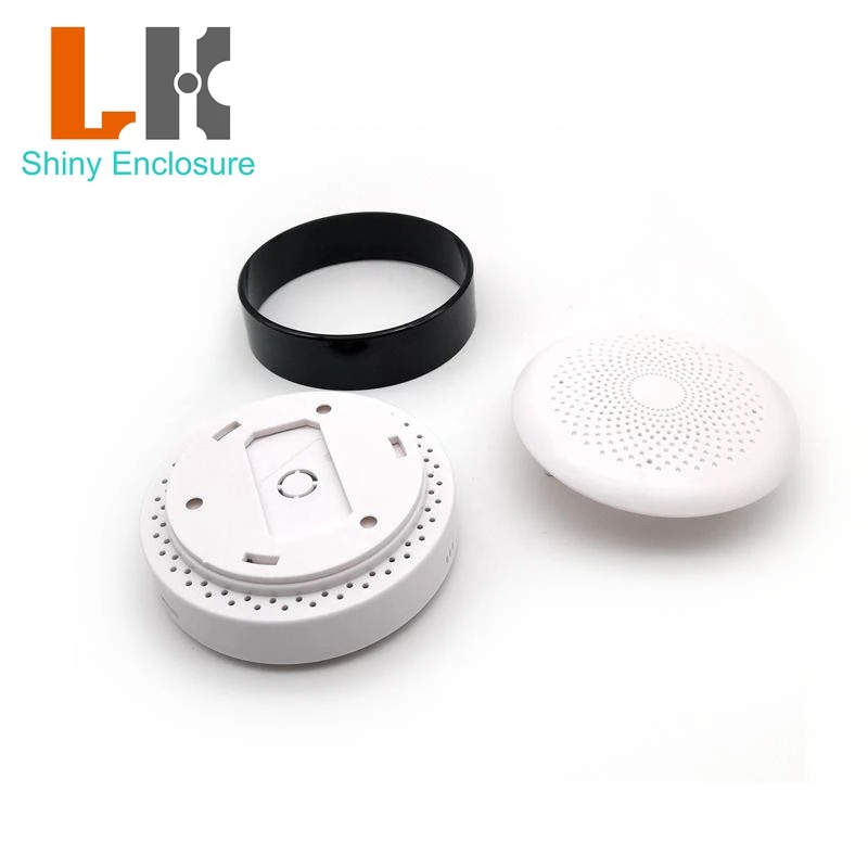 LK-R29 Plastic Smart Infrarood Intelligente Wifi Controller Ir Afstandsbediening Voice Box Behuizing 80x45mm