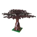 Árbol marrón
