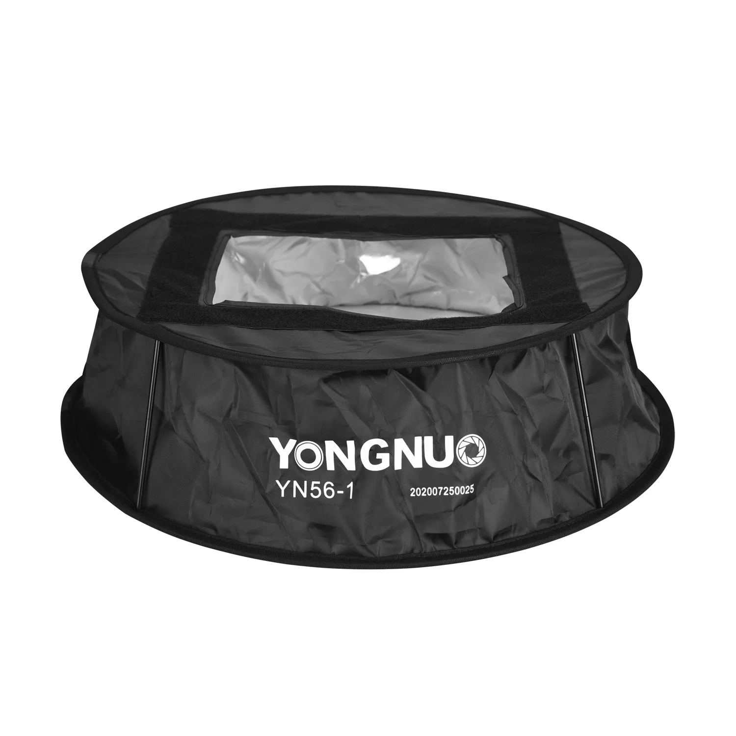 YONGNUO-Boîte à Lumière Diffuseur pour YONGNUO YN600II YN900, Panneau Lumineux Vidéo LED, Filtre Souple Pliable