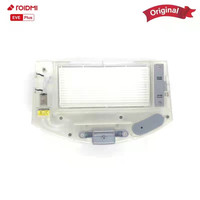 Original roidmi Eve plus cleans the 2-in-1 dustbin and water tank of the spare water tank of the robot vacuum cleaner
