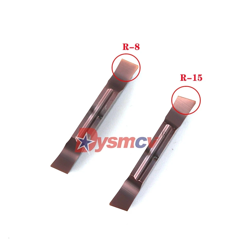 DESKAR MGGN300 R-8 MGGN150 MGGN200 MGGN250 MGGN400 MGGN500R-15 L-15 Carbide insert groove 3mm insert CNC lathe milling cutter