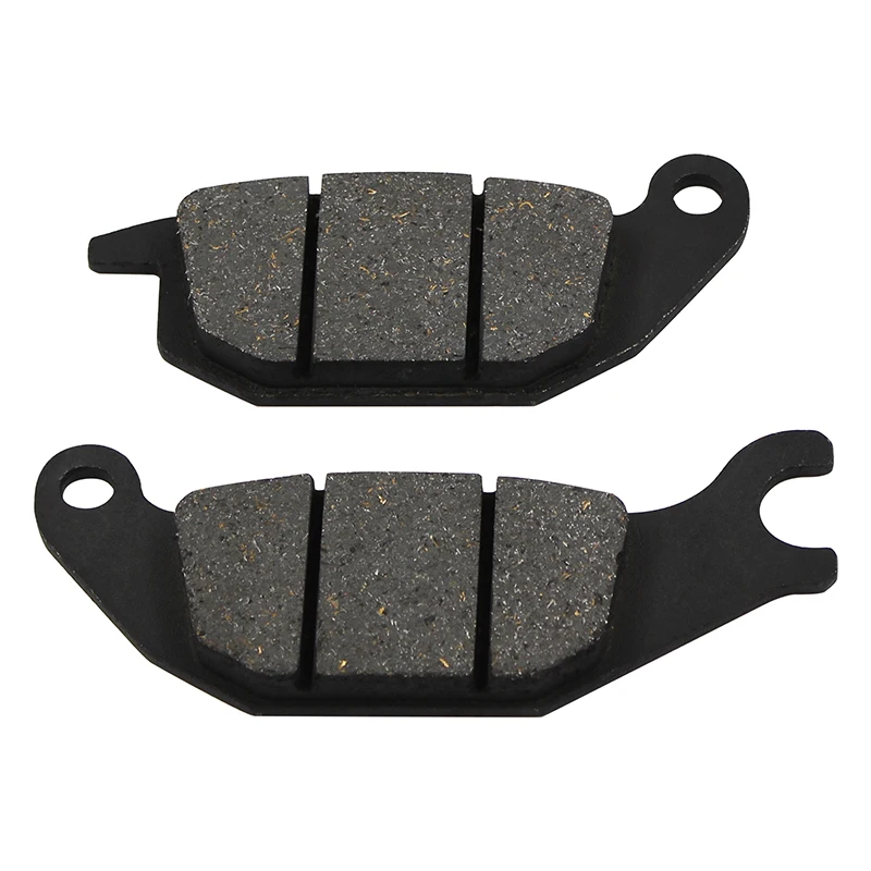 Road Passion Motorcycle Rear Brake Pads For Honda CBR125 CBR 125 XL125 XL 125 CBR150R CBR 150 R CBR 125 R4/R5/RS5/RS6  2004-2006