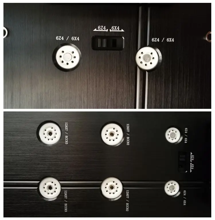 Préamplificateur à tubes HiFi 12AX7 12AU7, pré-ampli Shigeru Wada Circuit japonais 2020, nouvelle Version 4.0