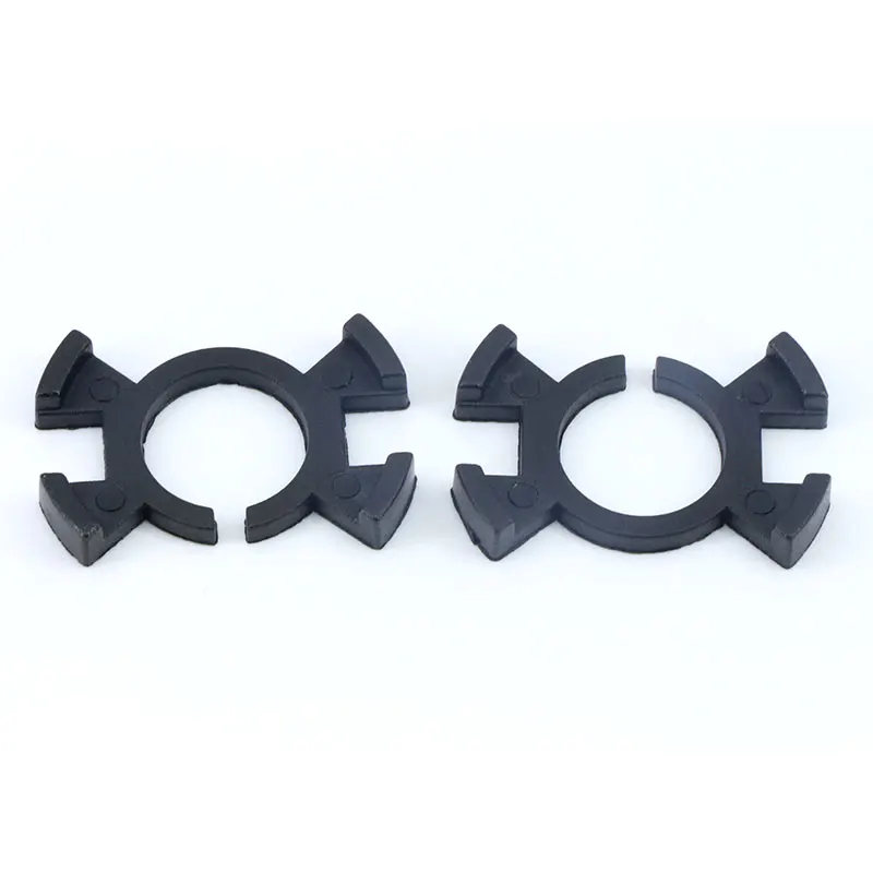 10pcs H1 LED Headlight Bulbs Holder Adapter Base Retainer For Honda Prelude CR-V Odyssey Acura RSX ect