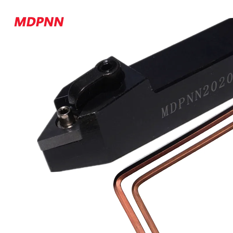 Токарный станок MDPNN1616H11 MDPNN2020K11 MDPNN2525M11 MDPNN2020K15, Внешний Поворотный инструмент, угол вращения 62,5 MDPNN, токарный станок с ЧПУ