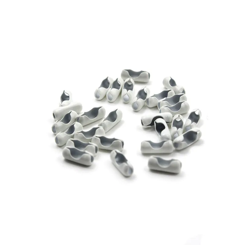 Variant: white clasp 50pcs