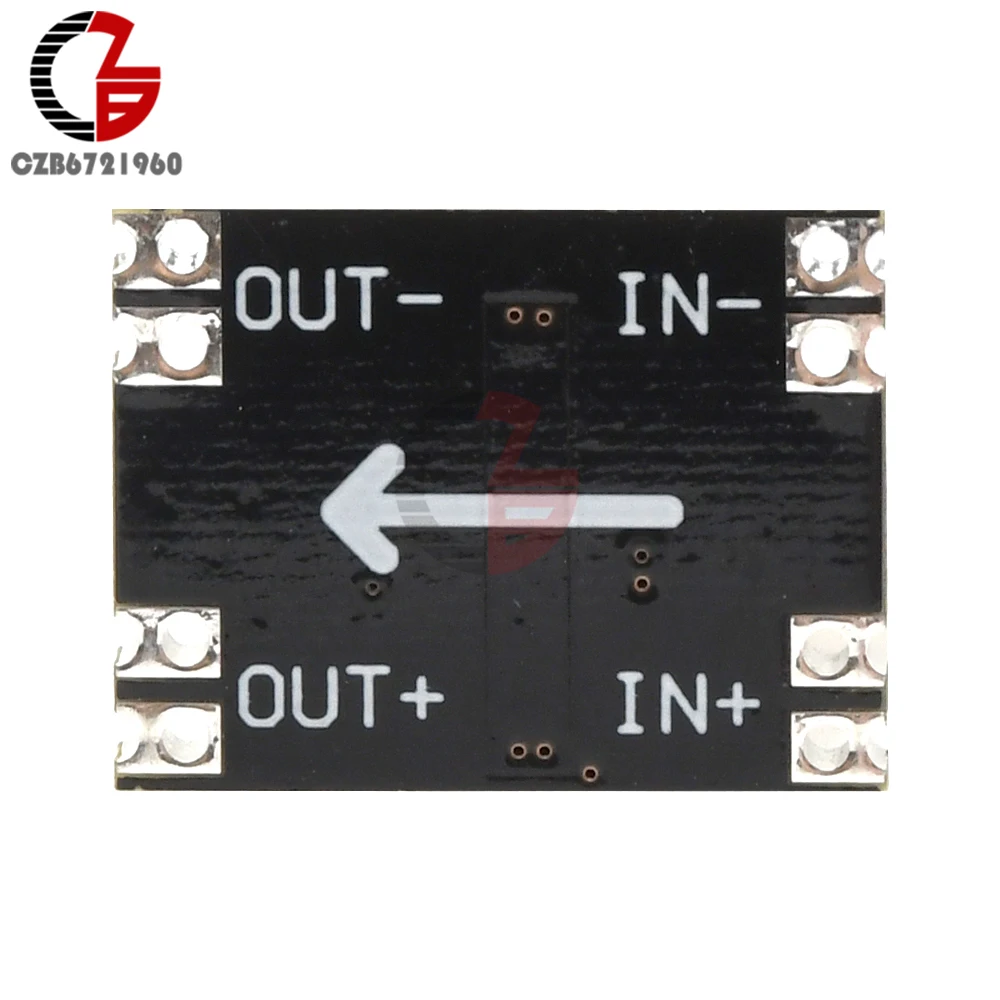 DC 5V 9V 12V 24V a 3.3V 5V DC-DC Passo Imbottiture Buck Converter Module trasformatore di Alimentazione Regolatore di Tensione di Bordo