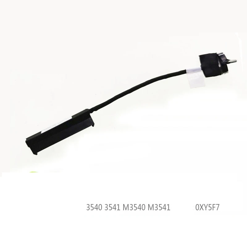 

New HDD Hard disk Cable SATA Hard Disk Interface For Dell Latitude E5500 5501 Precision 3540 3541 0XY5F7