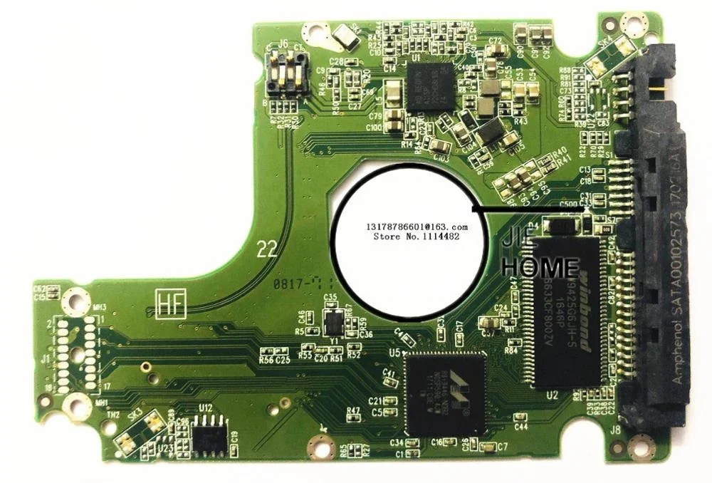 2060-800018-001 HDD PCB Logic board 100% original festplatte platine 2060-800018-001