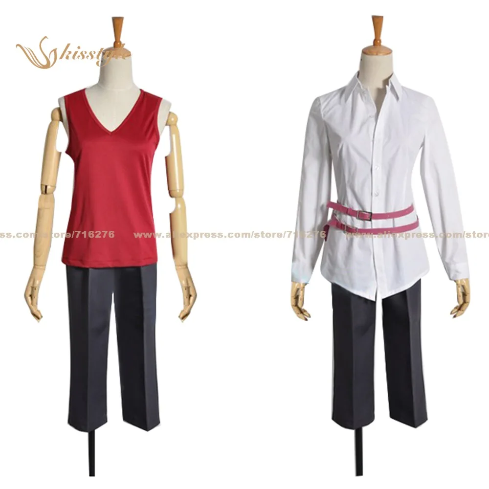 Kisstyle Fashion Diabolik Lovers Kou Mukami Uniform COS Clothing Cosplay Costume,Customized Accepted