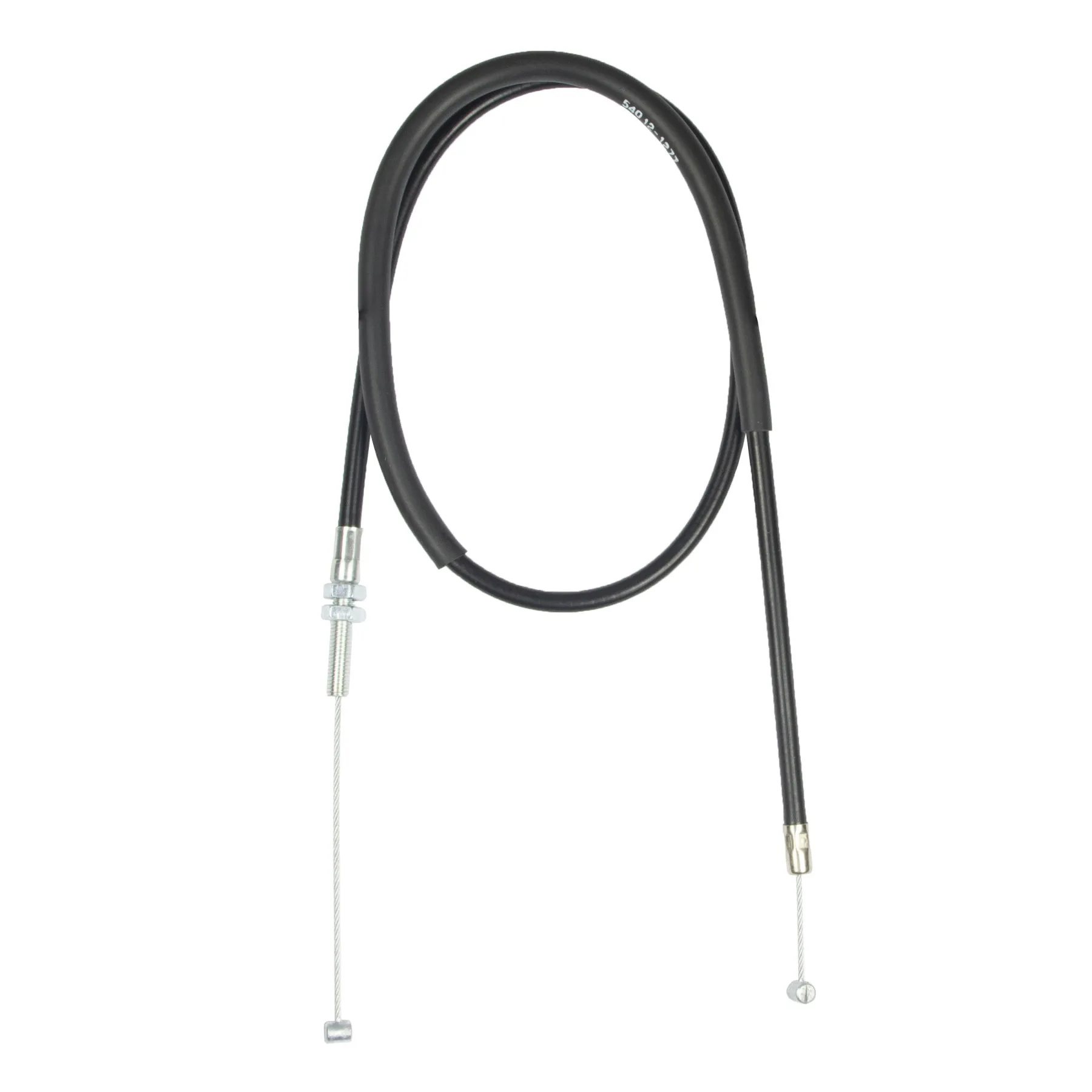 MotoMaster 54012-1277 Throttle Cable B (CLOSE) for Kawasaki GPZ 900 R Ninja (1990-1994)