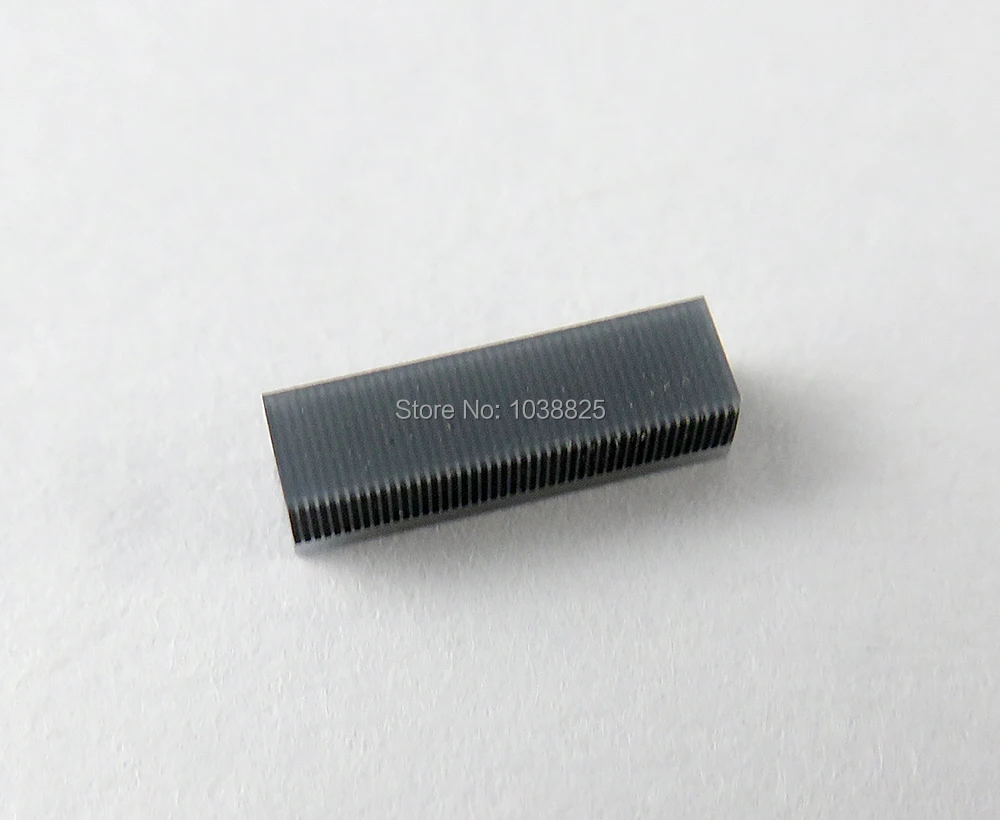 OEM originale Per PSP 1000 PSP1000 3D analog Joystick Contatto Conduttivo Pad In Gomma Parte di Riparazione Giochi di Ricambio 3D di gomma