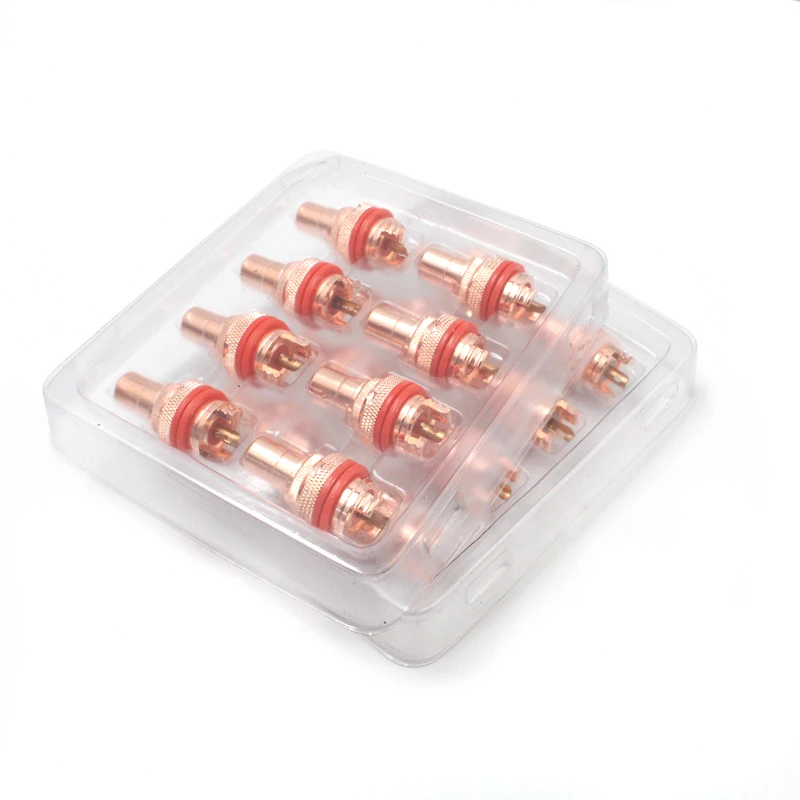 HiFi Copper PLATE RCA FEMALE CONNECTOR CHASSIS SOCKETS RCA Socket