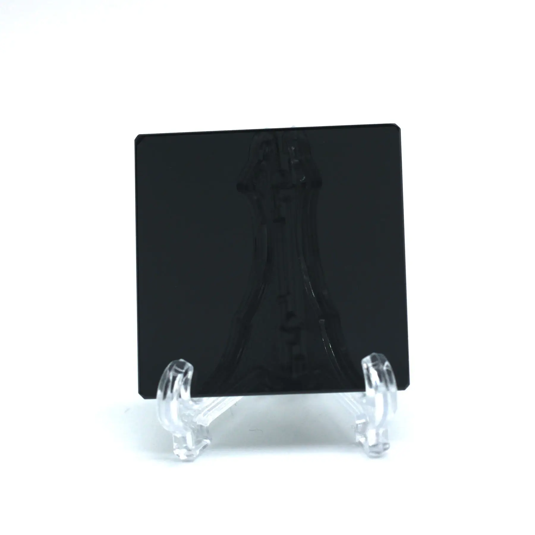 Ống Kính Máy Ảnh Kích Thước 50X50Mm Màu Xám Trung Tính ND Kính Cường Lực ZAB10 ND-13