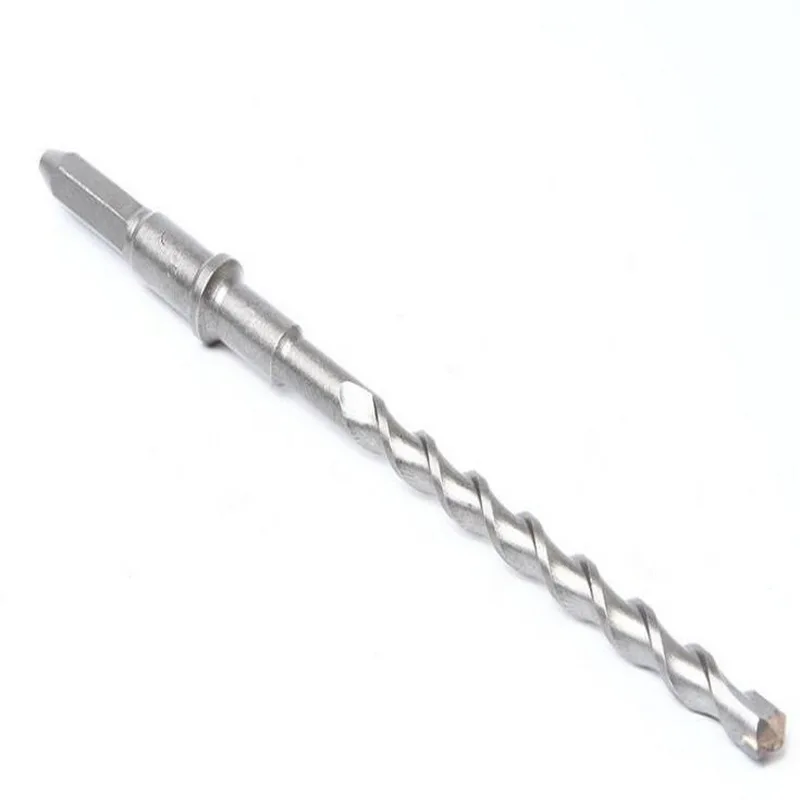 Cost Sale 1PC of 6-25*200mm Hex Shank 13mm Carbide Tipped Impact Hammer Drill Bit for Concrete/Brick/Wall/Tile/Granite