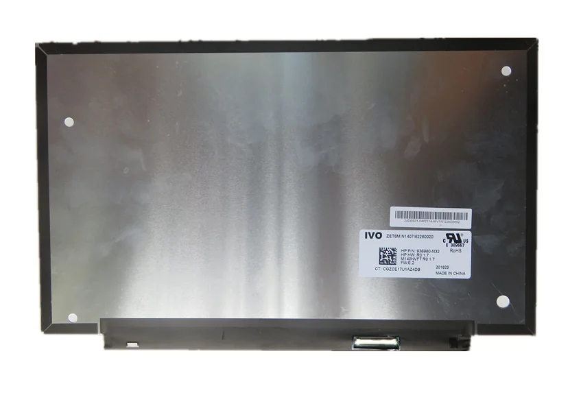 

M140NVF7 R0 14.0 inch LCD screen 120HZ 40 pin