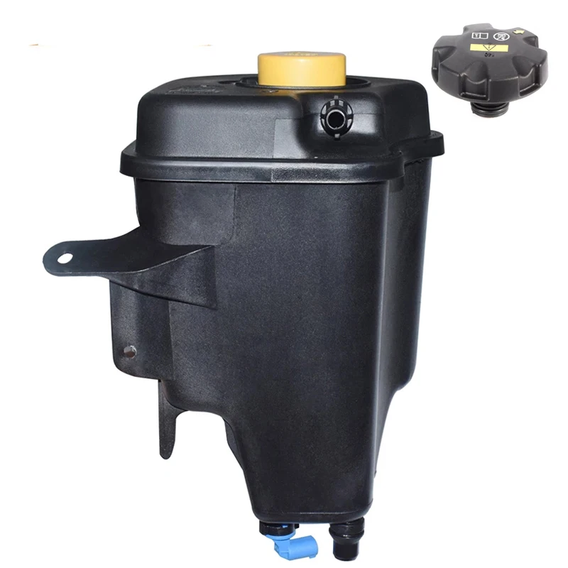 Expansion tank for BMW E70 E71 E72 17138621092 17137647290 17137552546  17117639020 with cup