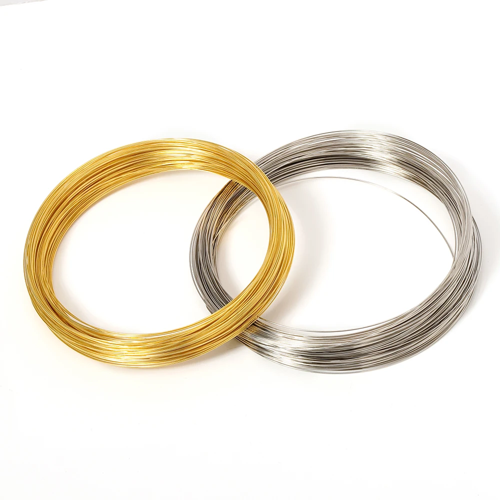 Memory Steel Wire for Jewelry Making DIY Beading Accessories