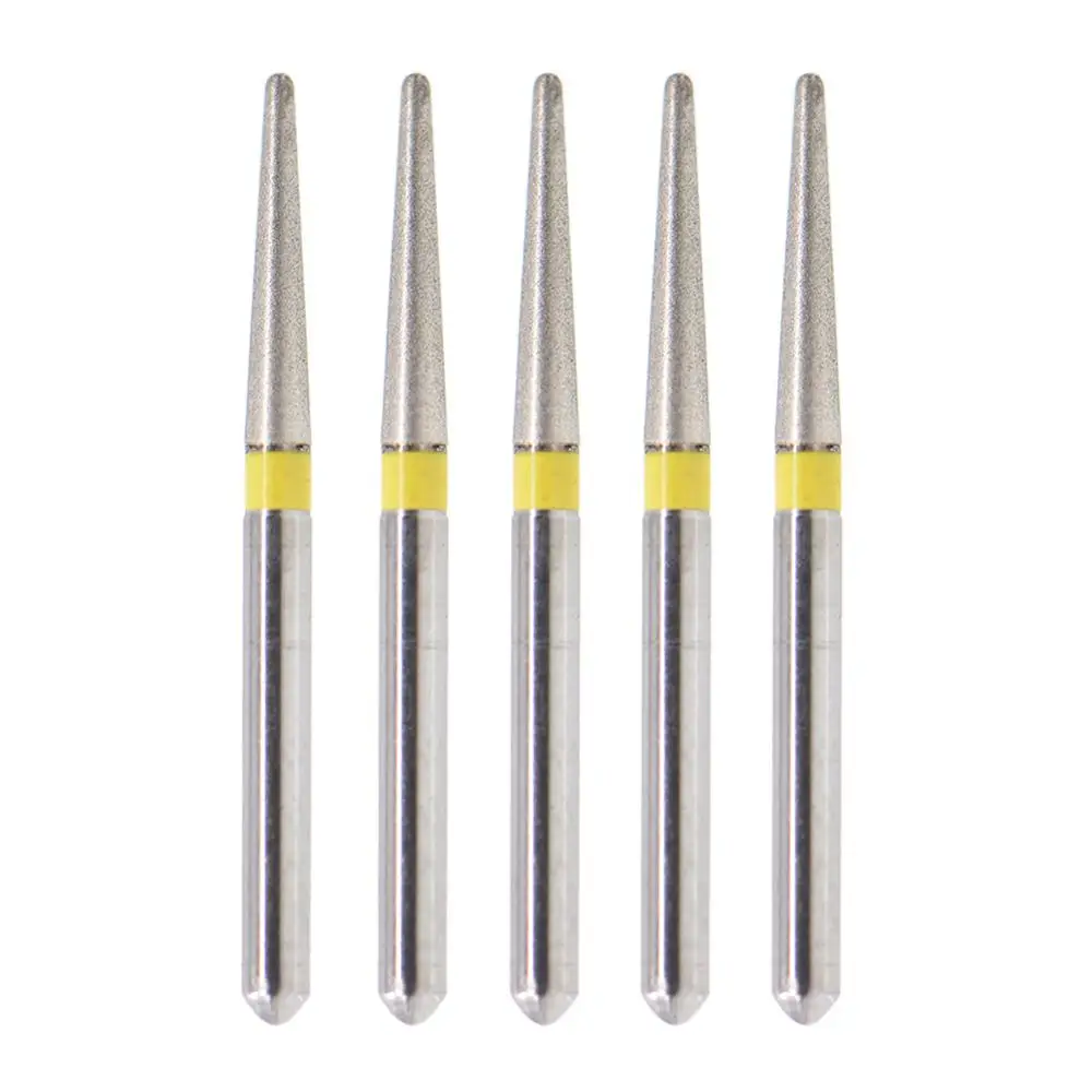 10 Pcs/Pack TR26 Dental Lab High Speed drills Burs Dental Tungsten Steel Carbide Burs for High Speed Handpiece Bit Dentist Lab