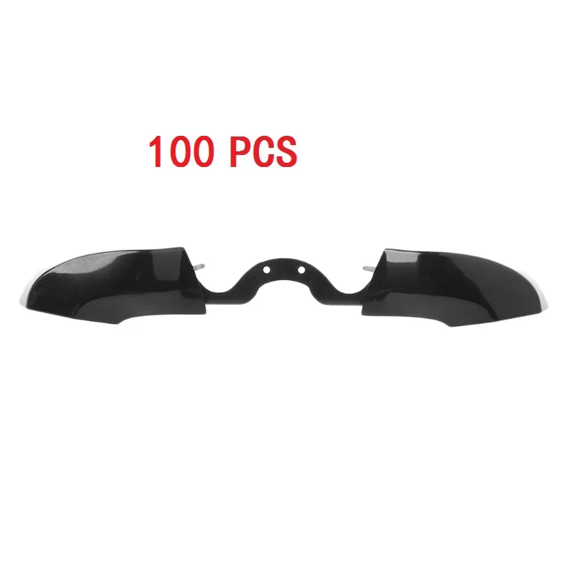 

100pcs Black for xbox one Xboxone S slim controller LB RB bumper triggers L R switch button replacement