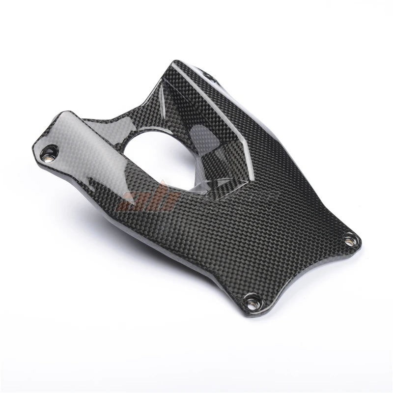 Key Ignition Cover Cowling For Ducati Streetfighter 2009-2013 Full Carbon Fiber 100%