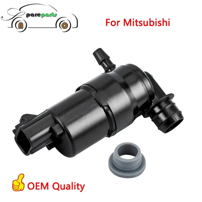 

New Washer Pump For Mitsubishi ASX Outlander 2013-2016 Windshield Washer 8264A228 for 1 Year Warranty