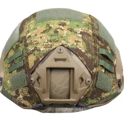 Emersongear Tactical FAST Helmet Cover Camouflage Airsoft Outdoor Shooting Hunting Hiking Wargame Combat