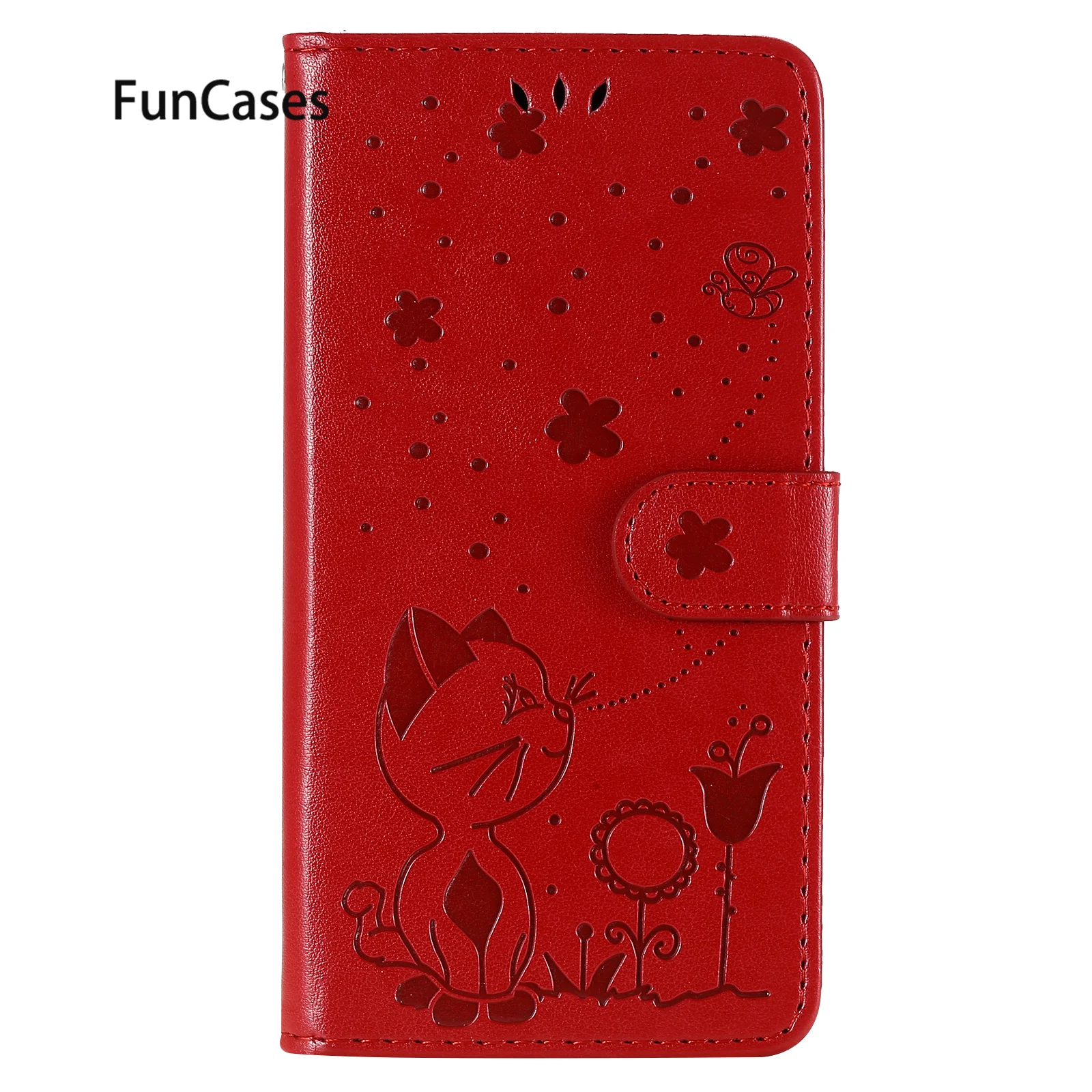 Shell Cases For para Huawei P9 Lite Bee Bumper Case PU Leather Book Flip Phone Case sFor Cover Huawei telefon P9 Lite Telofon