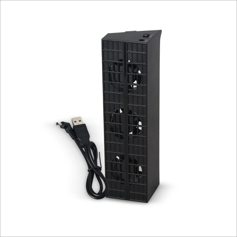 Refroidisseur pour Sony PS4 PS 4 Slim Fan Console accessoires Base de refroidissement Accesorios Video Game Mount Control