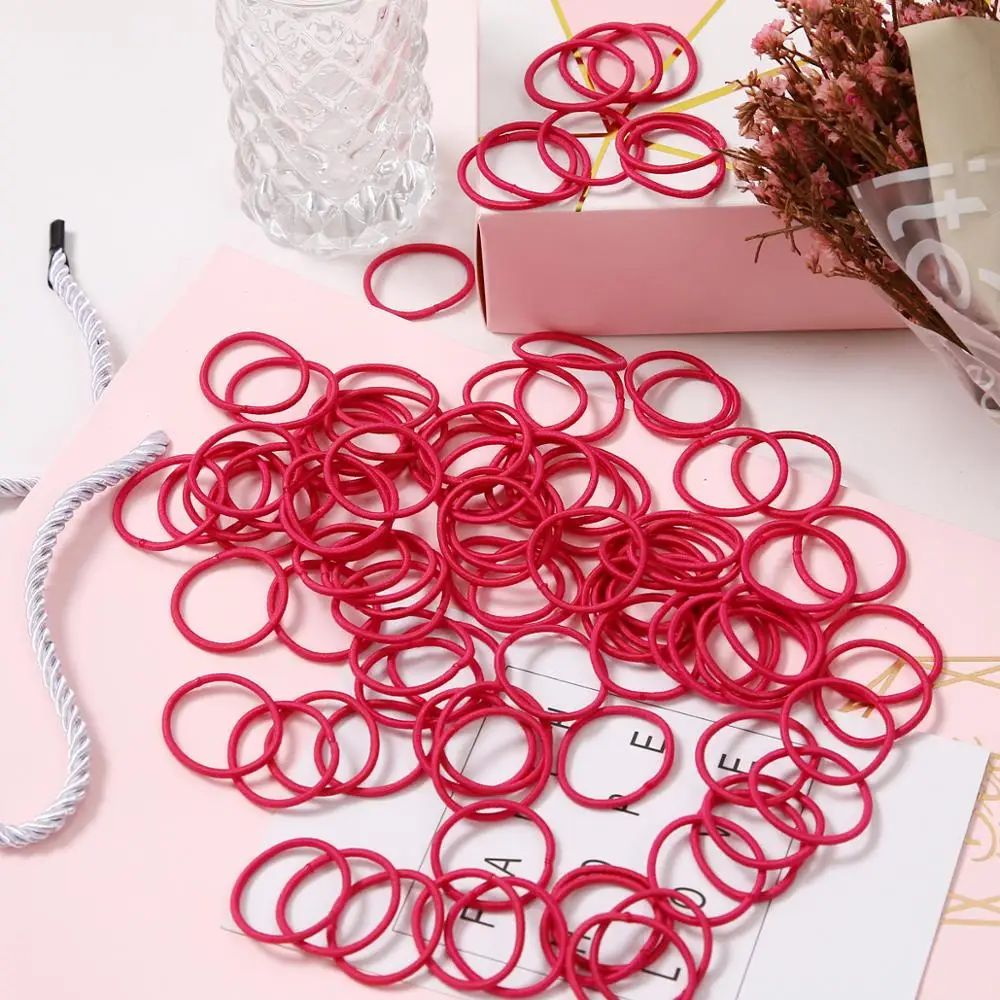 Резинки для волос