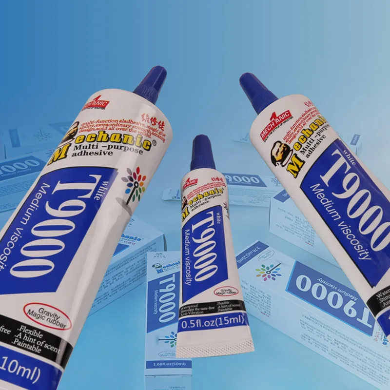 ช่าง B7000 15/50ML กาวซ่อมโทรศัพท์มือถือกาวโทรศัพท์มือถือจอแสดงผล LCD เหนียวกาวกาว