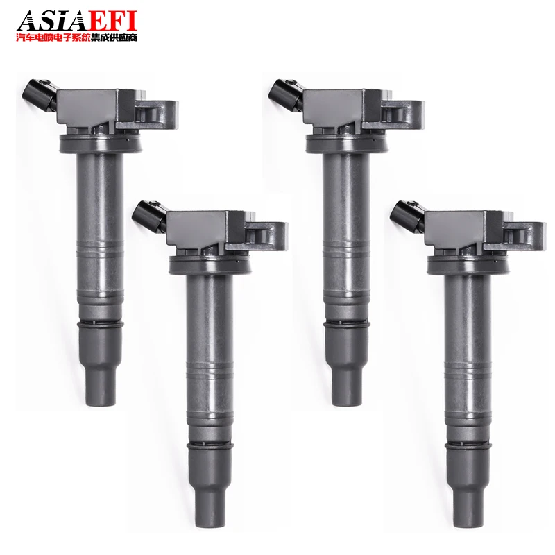 

Высокое качество, новая катушка зажигания 90919-02248 для Toyota ESTIMA RAV4 CRUISER HILUX SURF 4RUNNER HILUX OEM 9091902248 FORTUNER