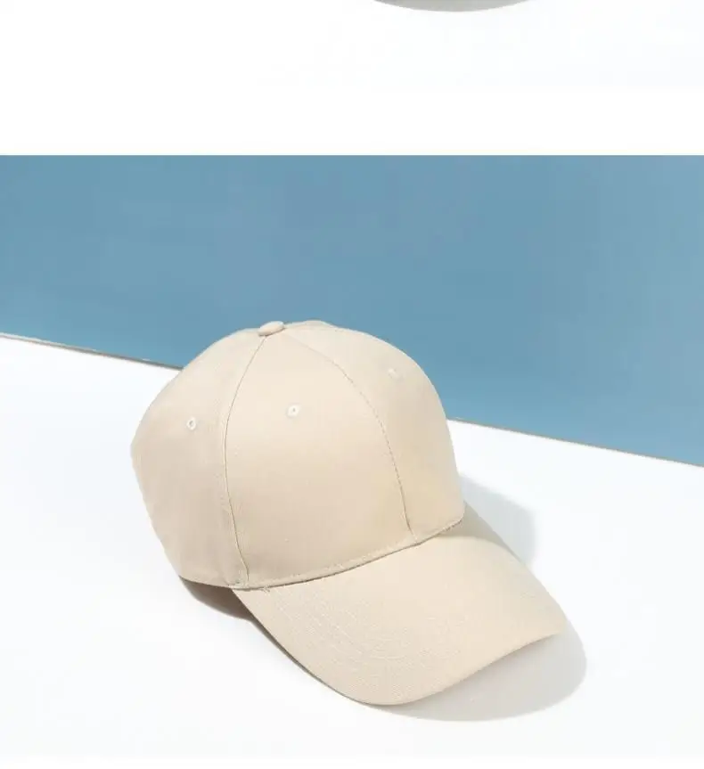 2024 New Men 64 cm Headline Plus Size Special For Big Head Cotton Baseball Cap