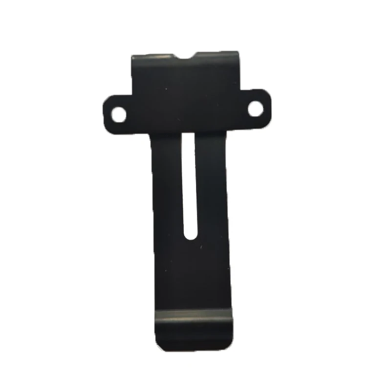 Belt Clip for Walkie Talkie, BF-5118, BF-666S, BF-777S, BF-888S, TK-208, TK-308, TH-22AT, TH-42AT