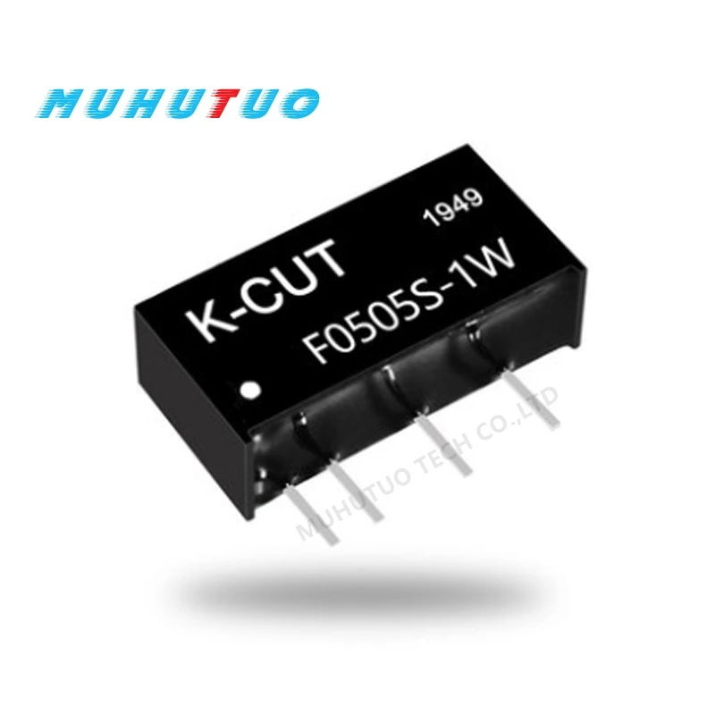 1PCS F0505S-1W F0503/0507/0509/0512/0515/0524S-1W isolated power supply module