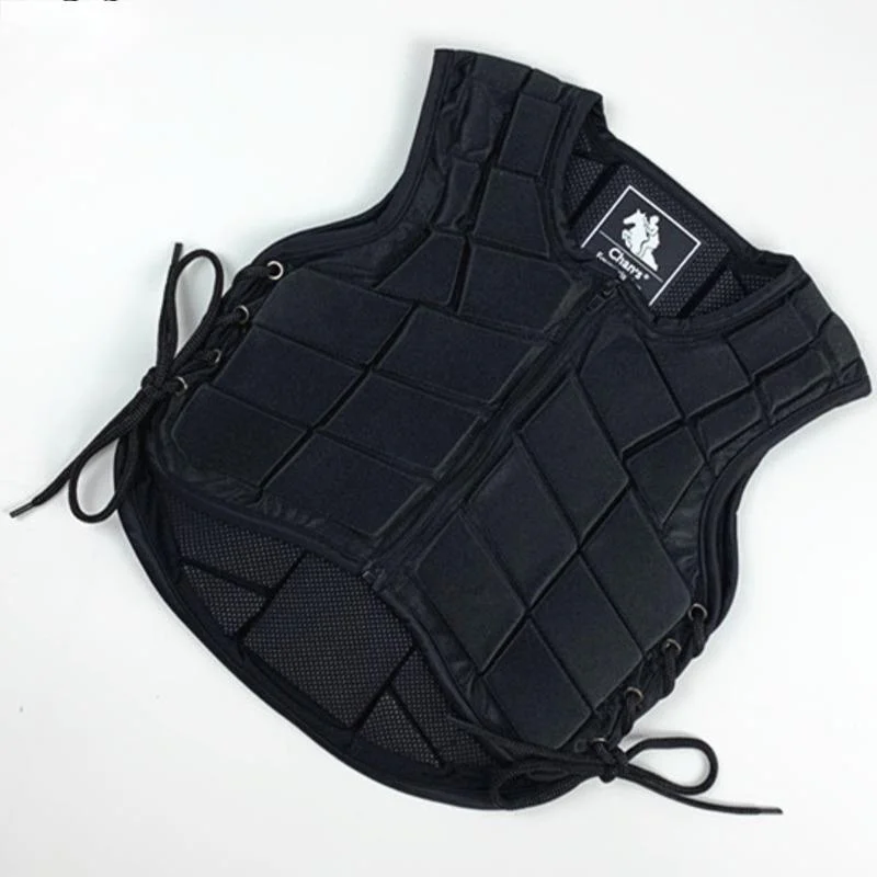 Adults Children Equestrian Vest Protective Horse Riding Armor Equestrian Equipment Safety riding equipment