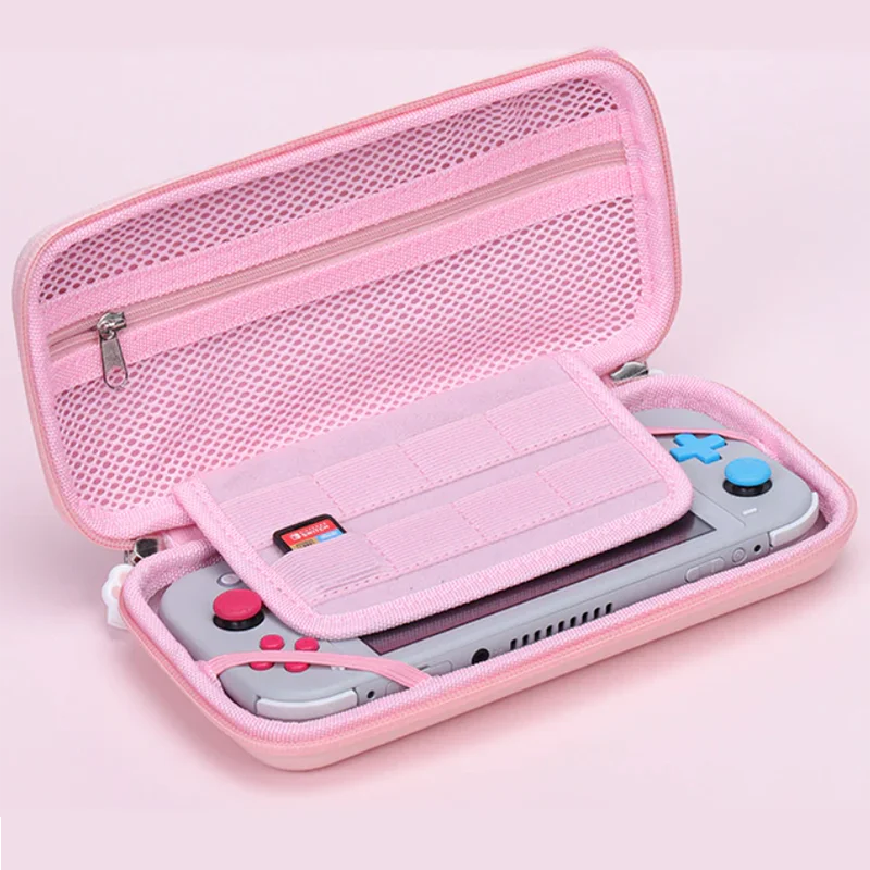 2021 For Nintendos Nintend Switch Bag Cute Cat Portable Travel