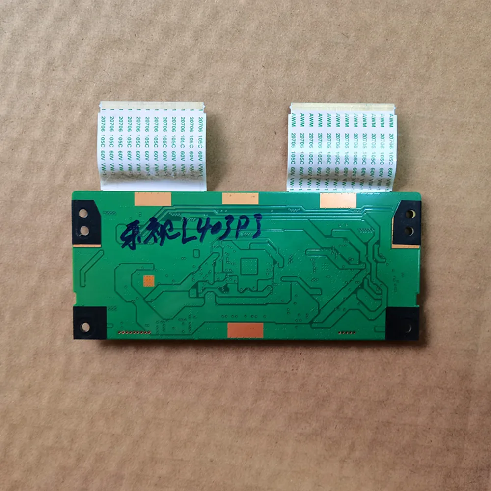 Dobry test tablica logiczna 1P-0140J00-4011 T-CON pokładzie dla Xiaomi L40M2-AA L403PN L403P3