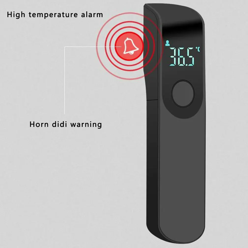 Termometro a infrarossi universale termometro digitale senza contatto pistola Laser palmare Ir Temp Gun pirometro termometro a infrarossi