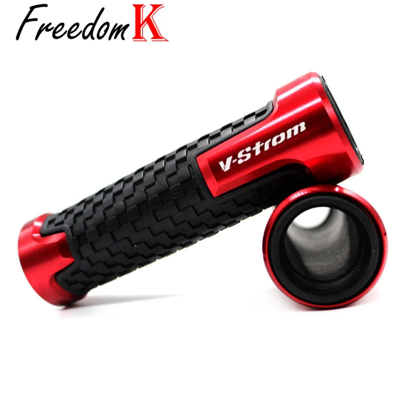 مقبض المقود باستخدام الحاسب الآلي لدراجة نارية ، مقبض بار ، مقبض بار ، DL650 ، DL1000 ، الخامس-ستروم ، DL 650 ، 1000 ، فستروم ، اكسسوارات الدراجات النارية ، 7 في ، 8 في ، 22 مللي متر