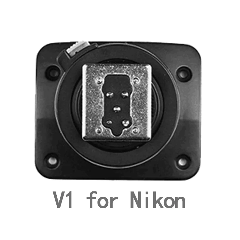 Brand New Original  FOR Godox Speedlite V1 V1N for Nikon Flash Hot Shoe Replace Accessories