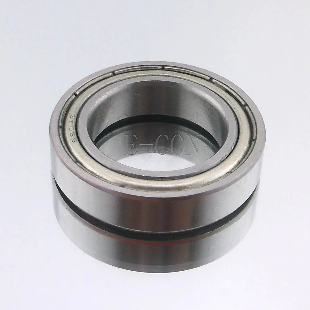 1/2/5/10PCS   6806ZZ Deep Groove Metal Double Shielded Ball Bearing (30mm*42mm*7mm)