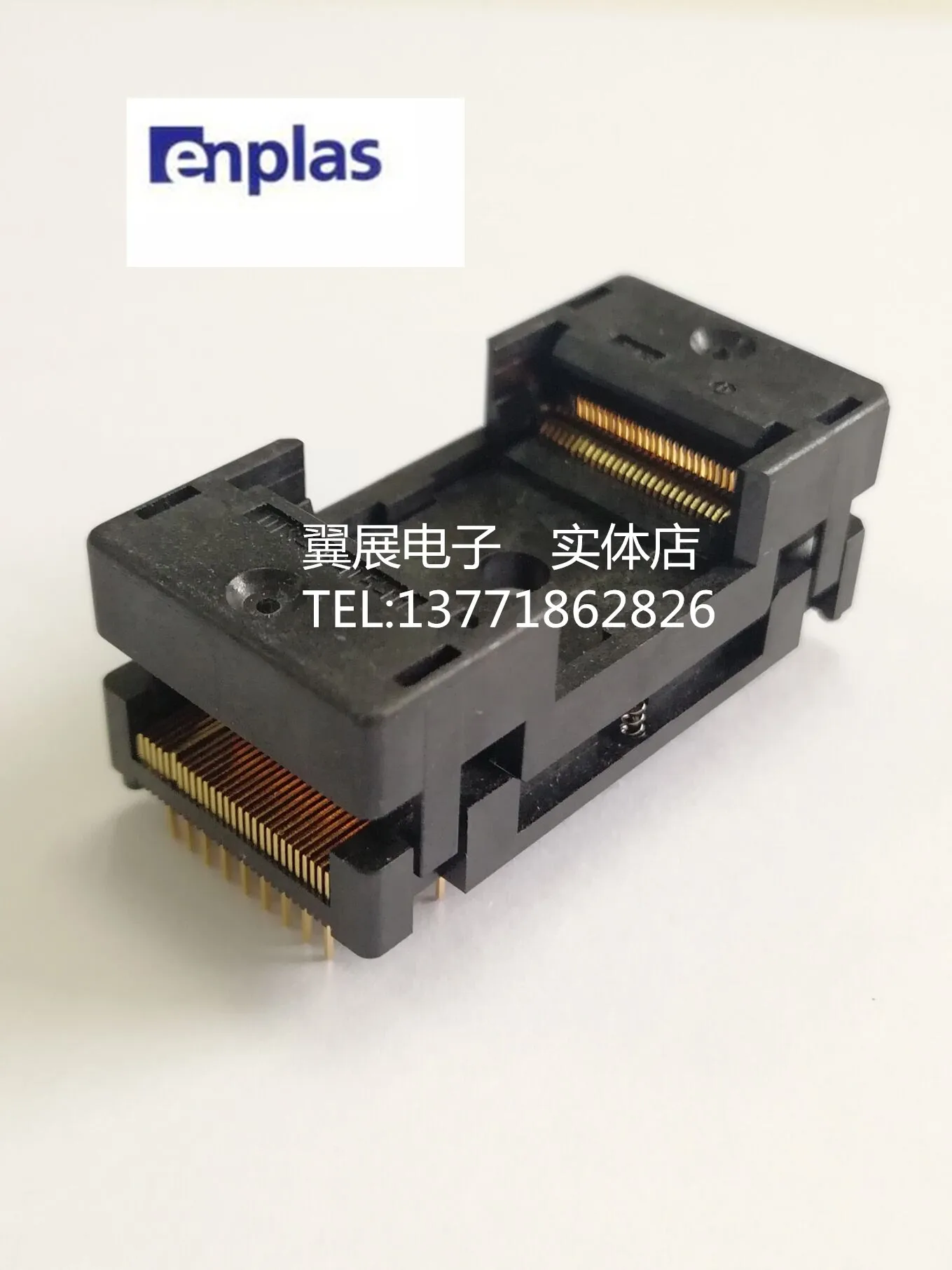 Free shipping  ENPLASOTS-56-0.5-01 TSOP56 0.5mm  18.4mm14.2mm