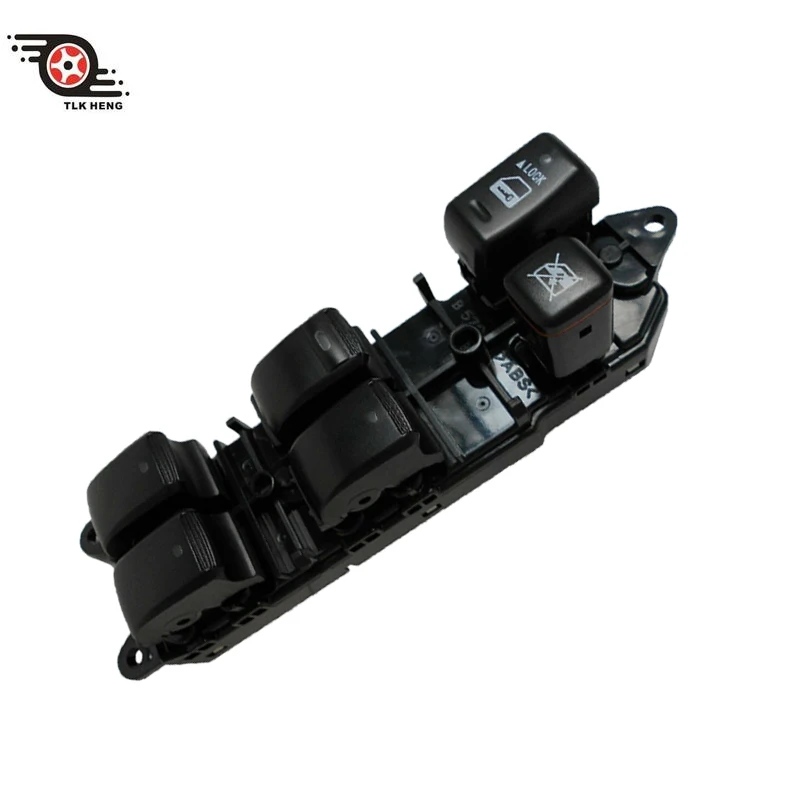 NEW Window Control Switch Power Window Switch For Toyota 2003-2007 Land Cruiser 84040-60091 8404060091