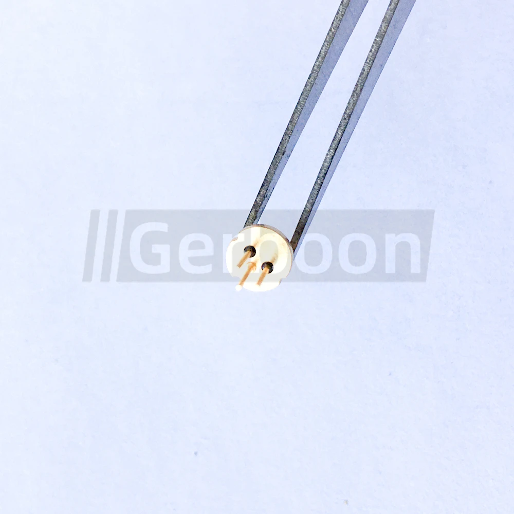 

510nm 515nm 525nm CW 35mW Green Laser Diode LD 5.6mm CAN Package TO56, No GH05130C2GL