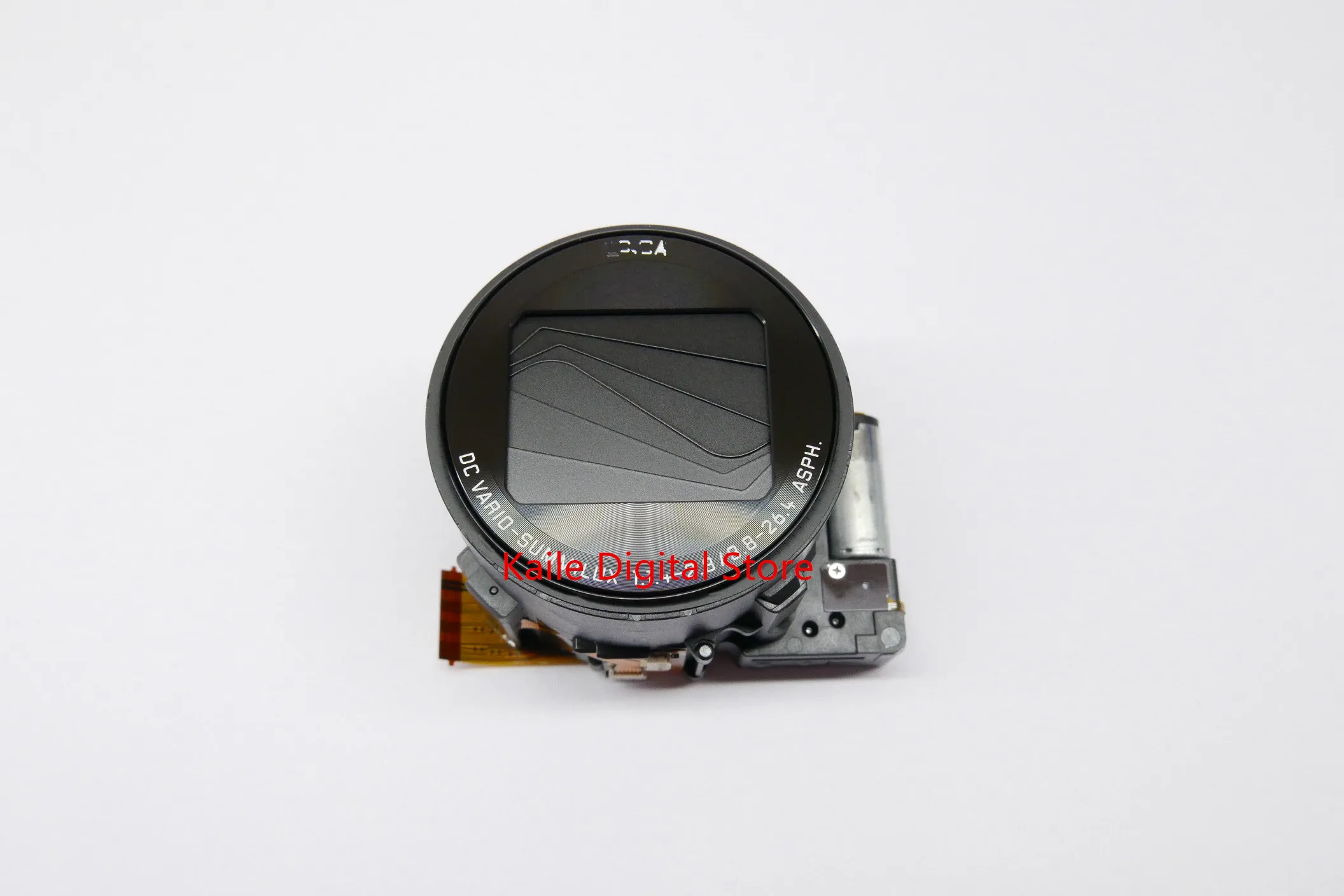 New Repair Parts For Panasonic Lumix DMC-LX9 DMC-LX10 DMC-LX15 Lens Lens Zoom Unit (Black)