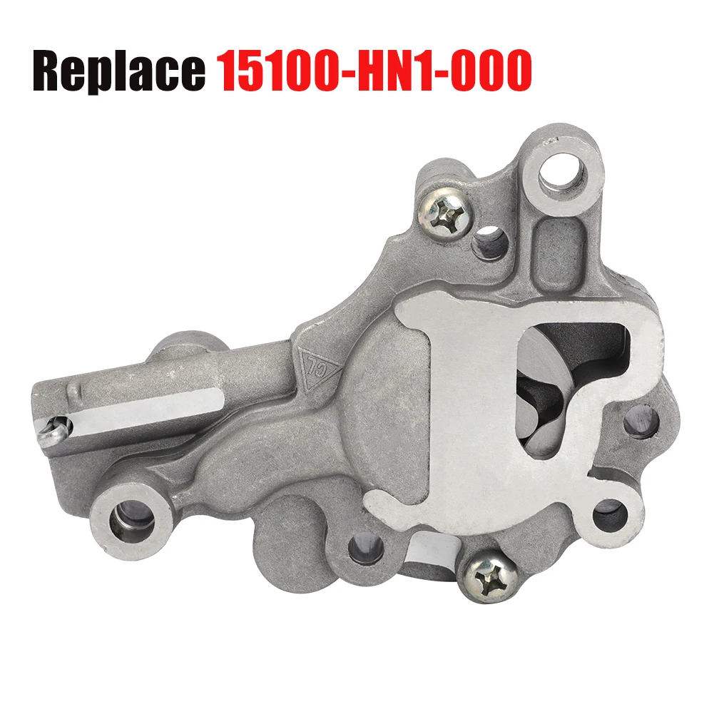 

Oil Pump For Honda ATV TRX400EX TRX 400EX 99-08 TRX400X TRX 400X 09-14 Replace 15100-HN1-000